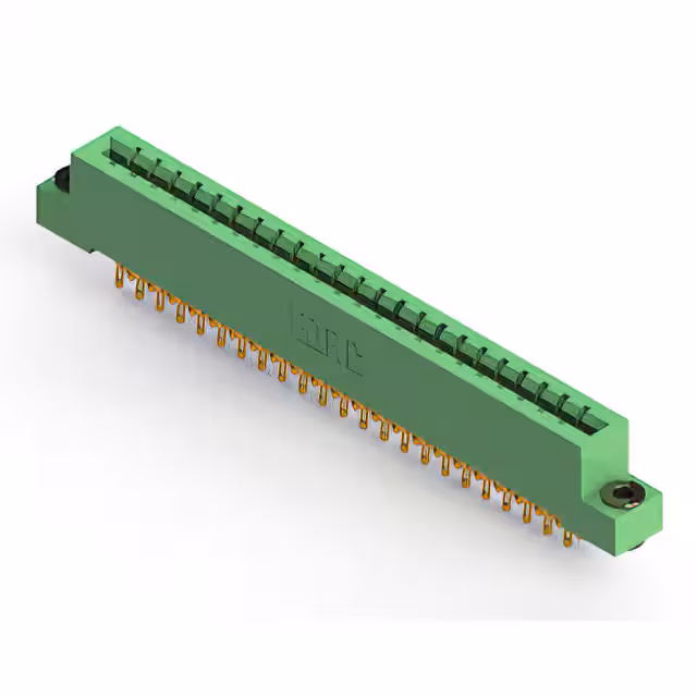 833-046-555-203 EDAC Inc.  Edgeboard Connectors